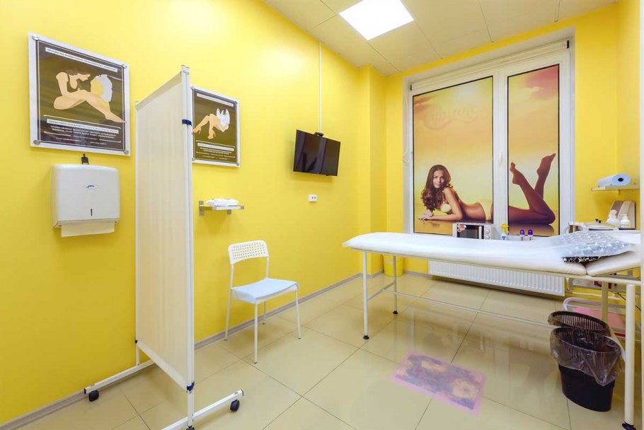 Салон депиляции