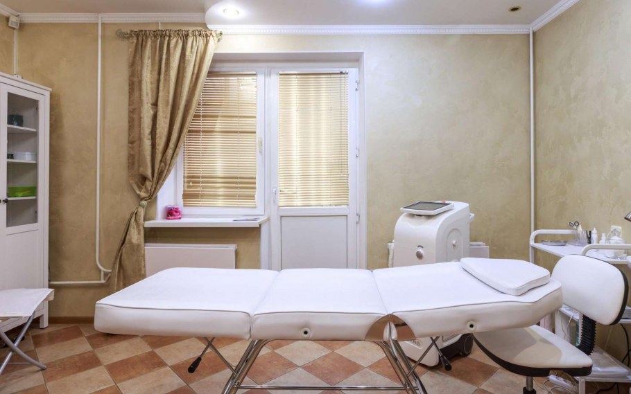 Косметологический и массажный кабинет