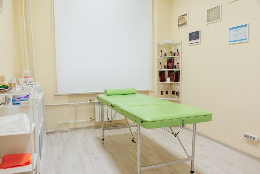 Помещение для шугаринга