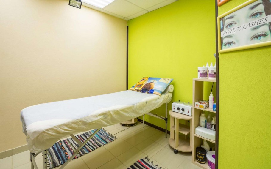 Кабинет депиляции интерьер