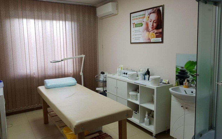 Рабочее место мастера депиляции