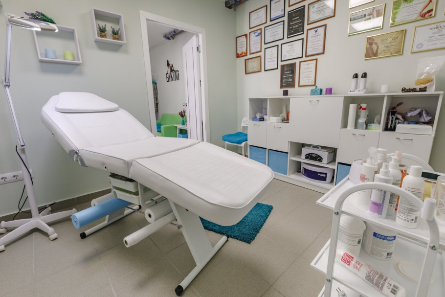 Кабинет депиляции