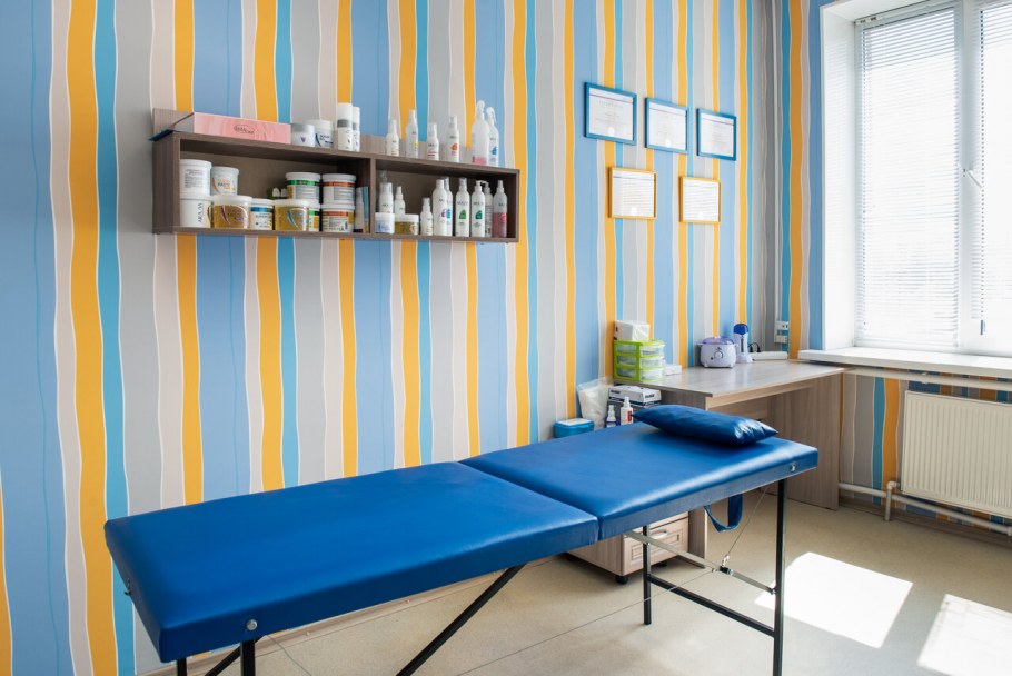 Обустройство кабинета для шугаринга