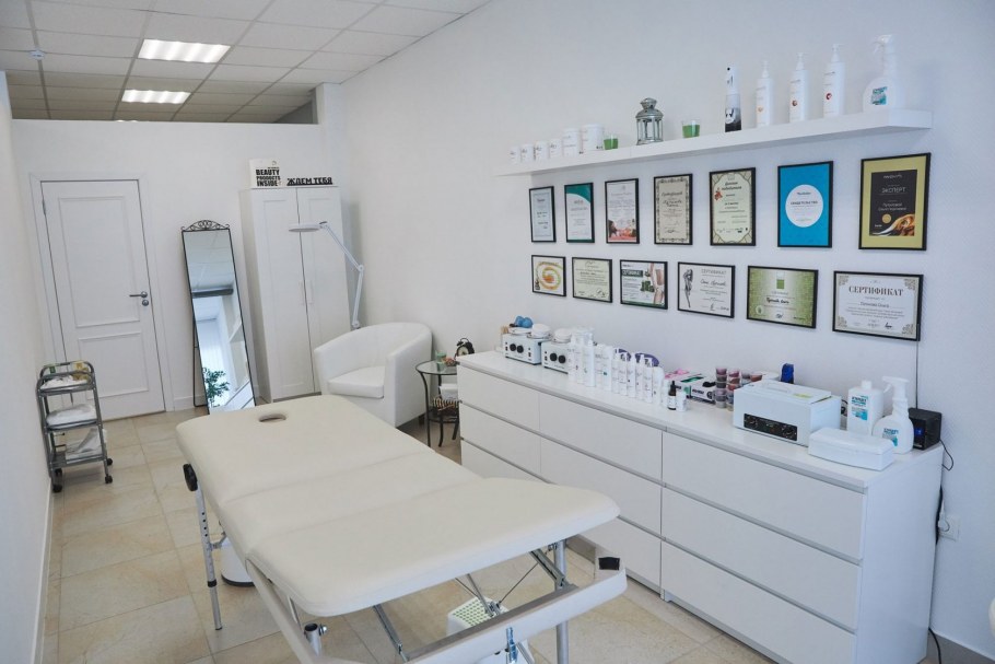 Салон депиляции