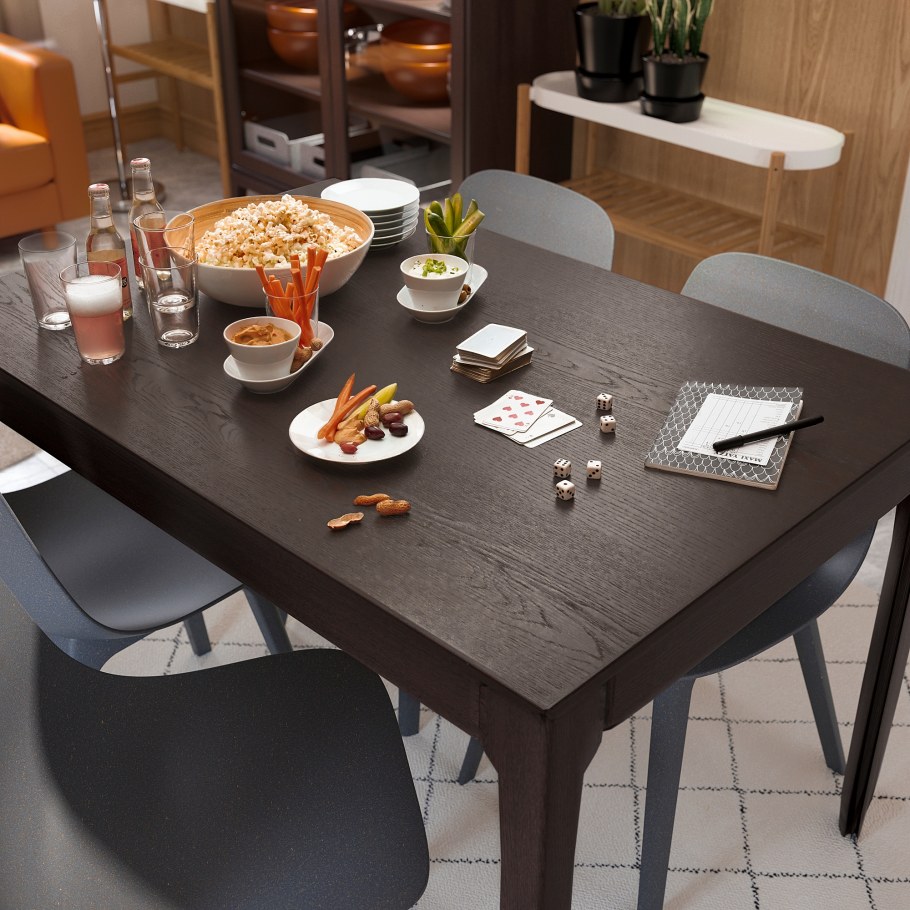 Стол обеденный СКОГСТА икеа