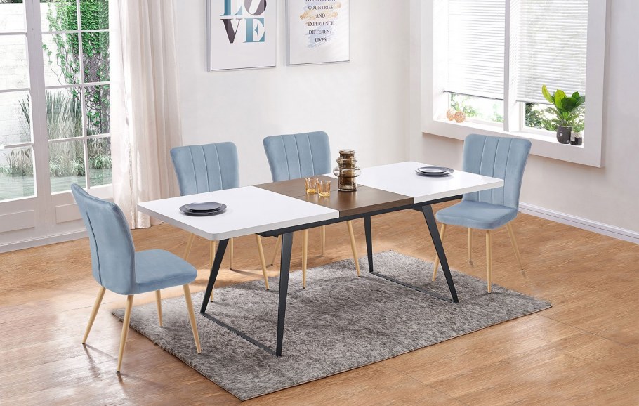 Круглый обеденный стол Leahlyn, Ashley d436-15b/15t