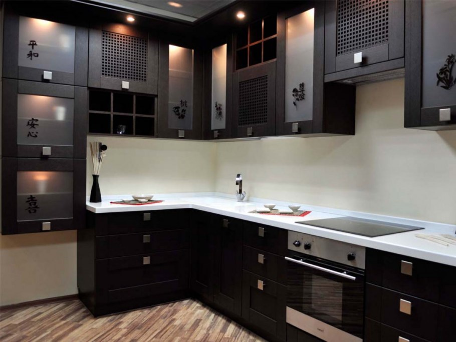 Кухни Руссини стиль Модерн