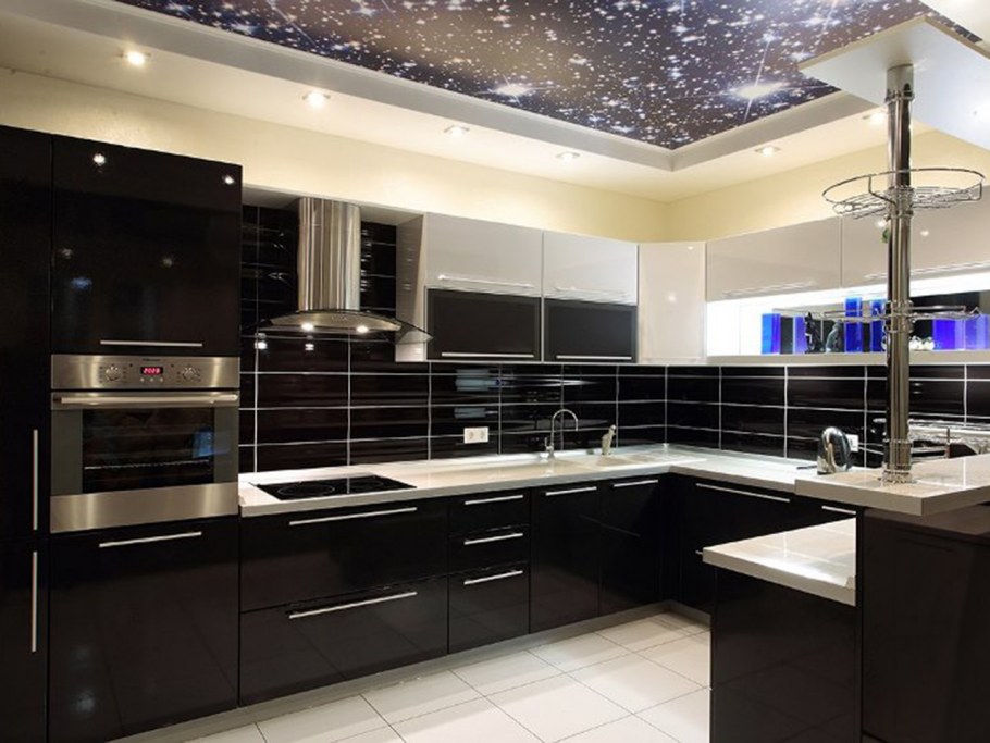 Кухня Николь хофф