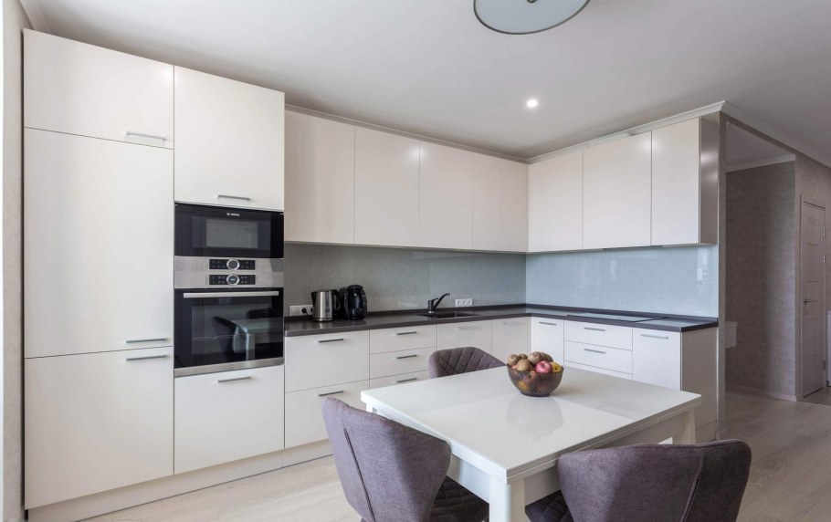 Кухня ТРИЯ фэнтези Вуд