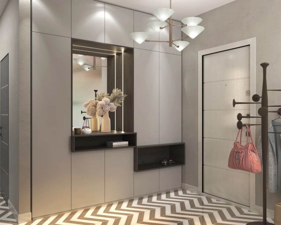 Мистер Дорс мебель для прихожей