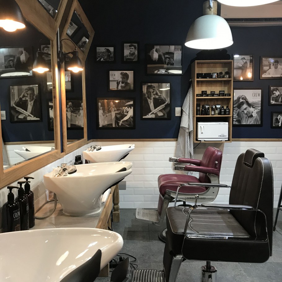 Барбершоп «Barber Corner»