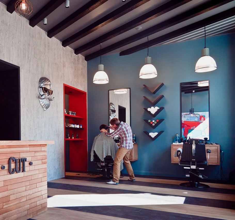 Барбершоп Профсоюзная 11/11