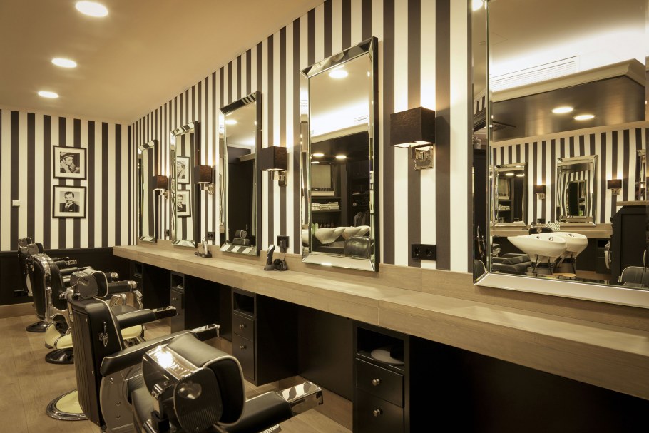 Барбершоп Измайловский бульвар