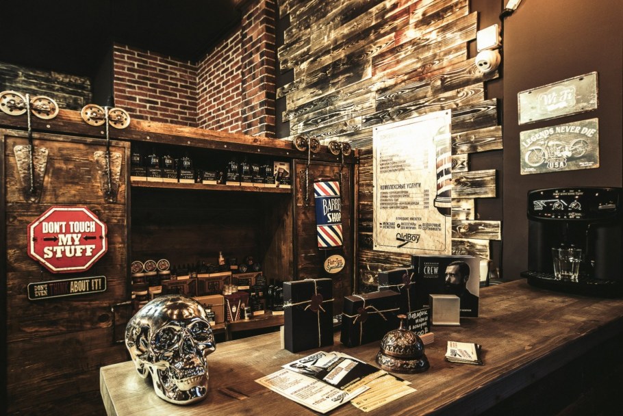 Barbershop TOPGUN Химки