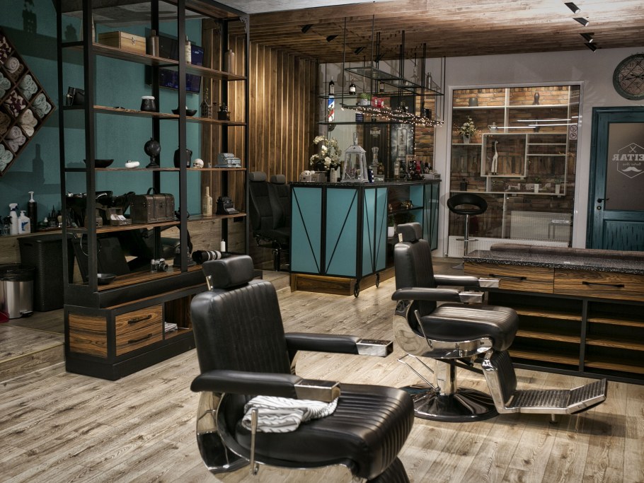 Салон красоты стиль