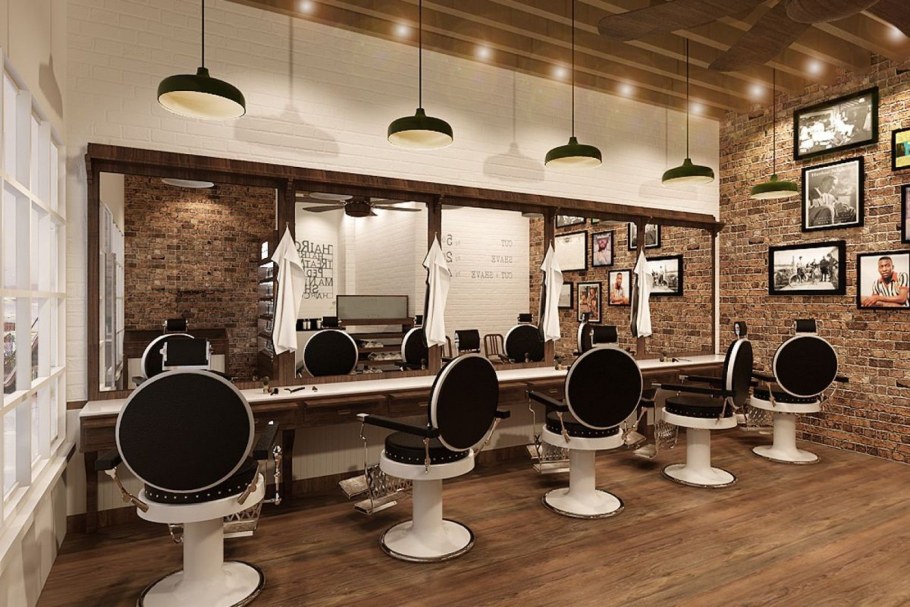 Барбер студия