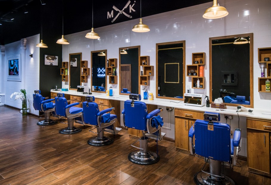 Unkle Joe барбершоп