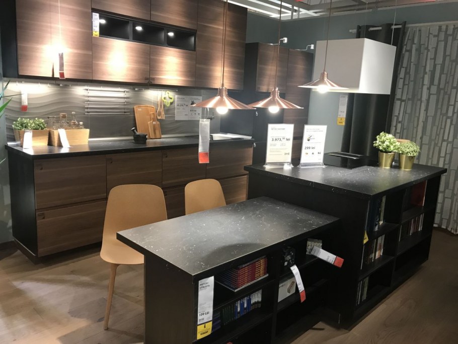 АСКЕРСУНД кухня икеа