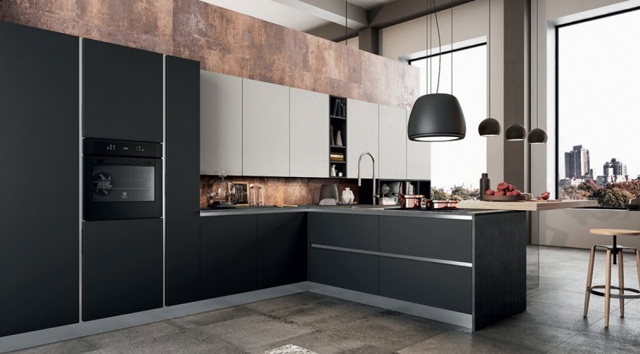 Кухня Комо РУССТА