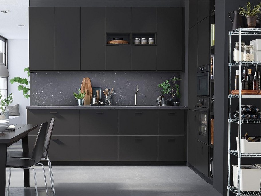 Фрезерованные фасады икеа