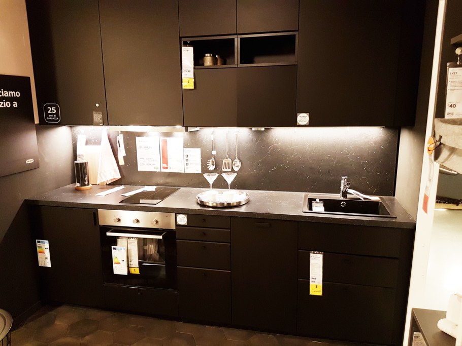 Кухня ikea АСКЕРСУНД