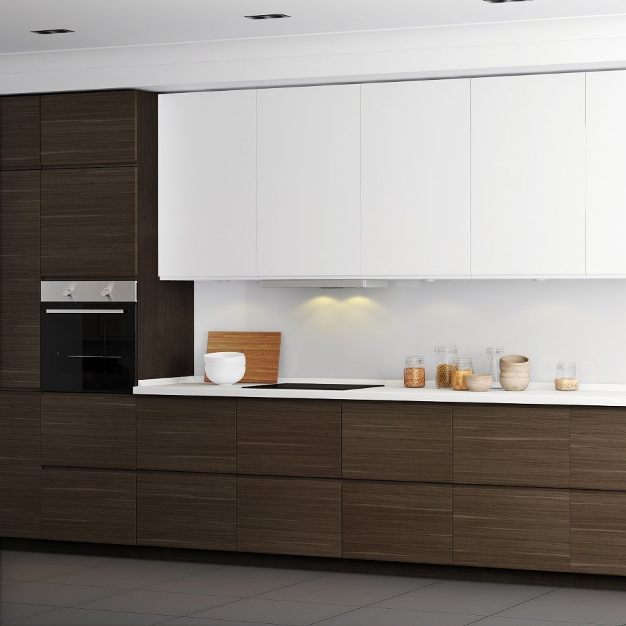 Фасады Алвик матовые