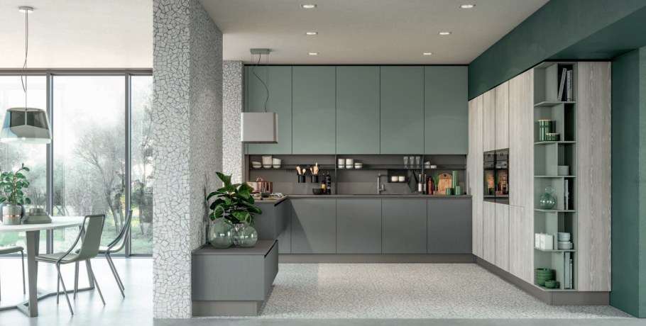 Кухня Валерия м02