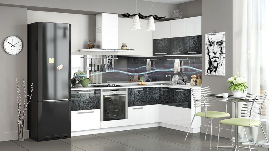 Тренды кухни 2020-2021