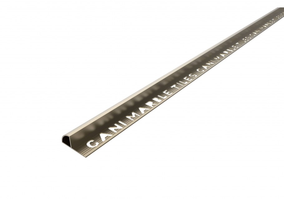 Профиль алюминиевый молдинг l=3100мм