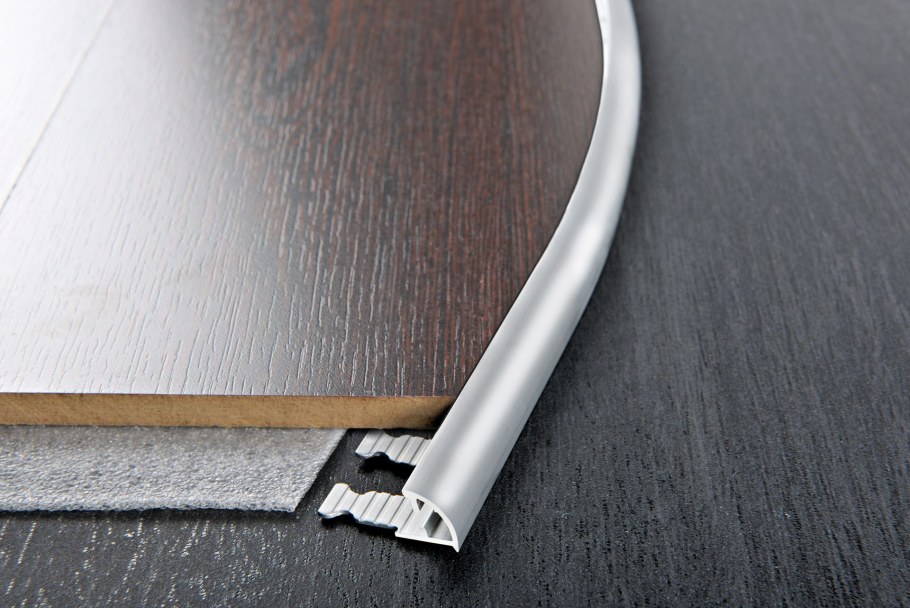 Профиль окантовочный алюминиевый