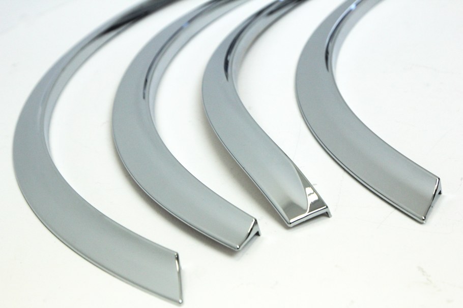 Расширители колесных арок Ауди а6 с5 ун