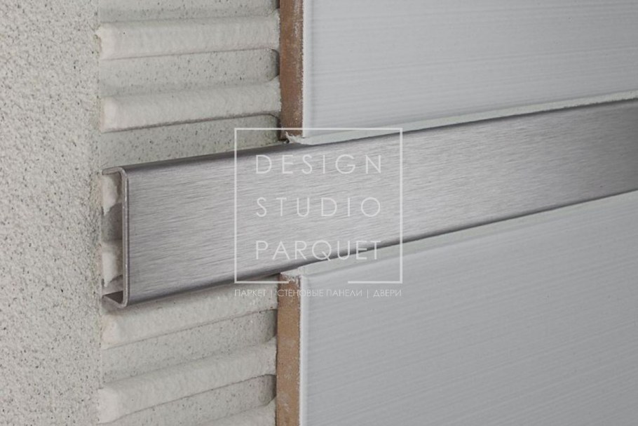 Алюминиевый плинтус l образный 60 мм