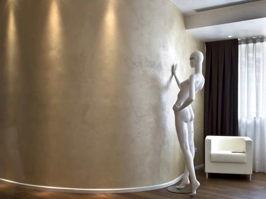 Ottocento oikos штукатурка