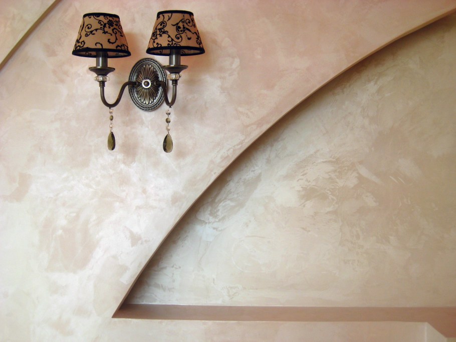 Венецианская штукатурка шелк венецианская