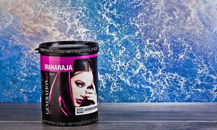 Arreghini декоративная штукатурка