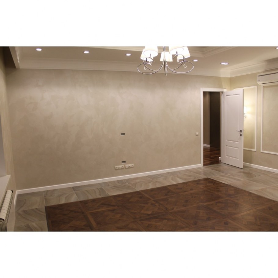 ВГТ декоративная штукатурка мокрый шелк