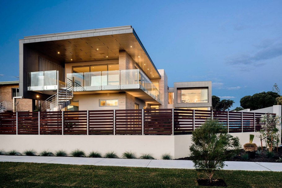 Board and Batten Siding Fibrocement