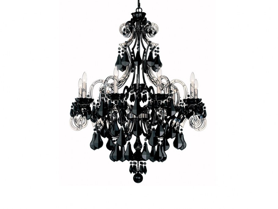 Люстра Camino Round Chandelier 18 Restoration Hardware