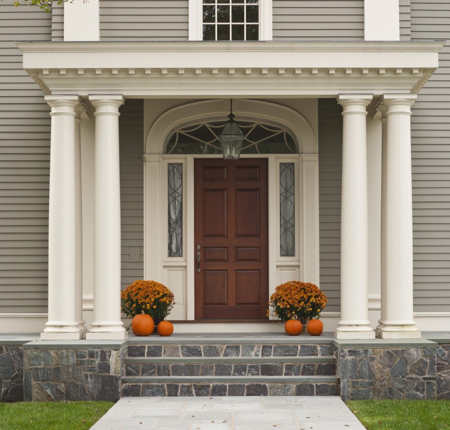 Парадные крылечки