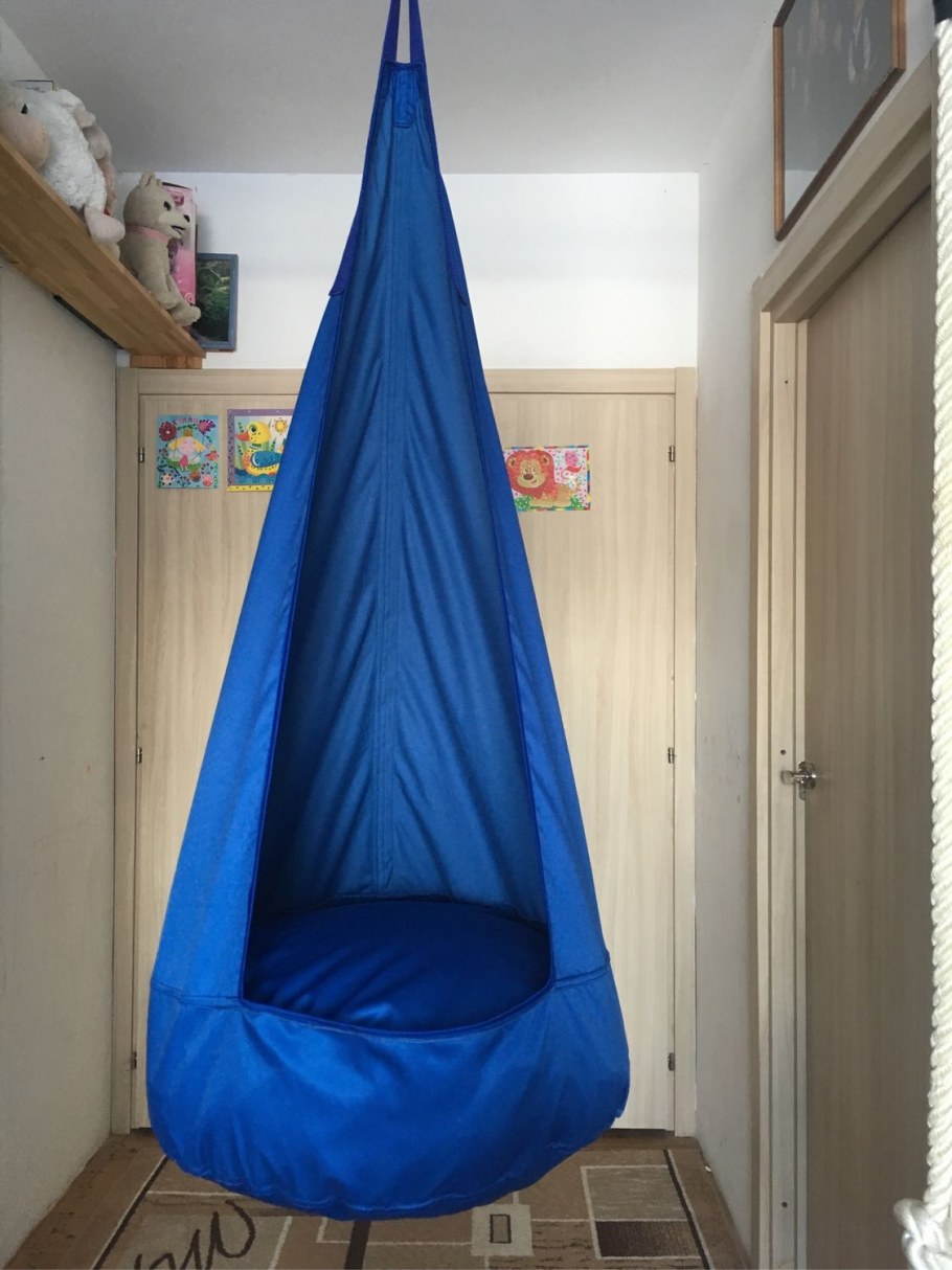 Подвесное кресло Mebius кокон XL