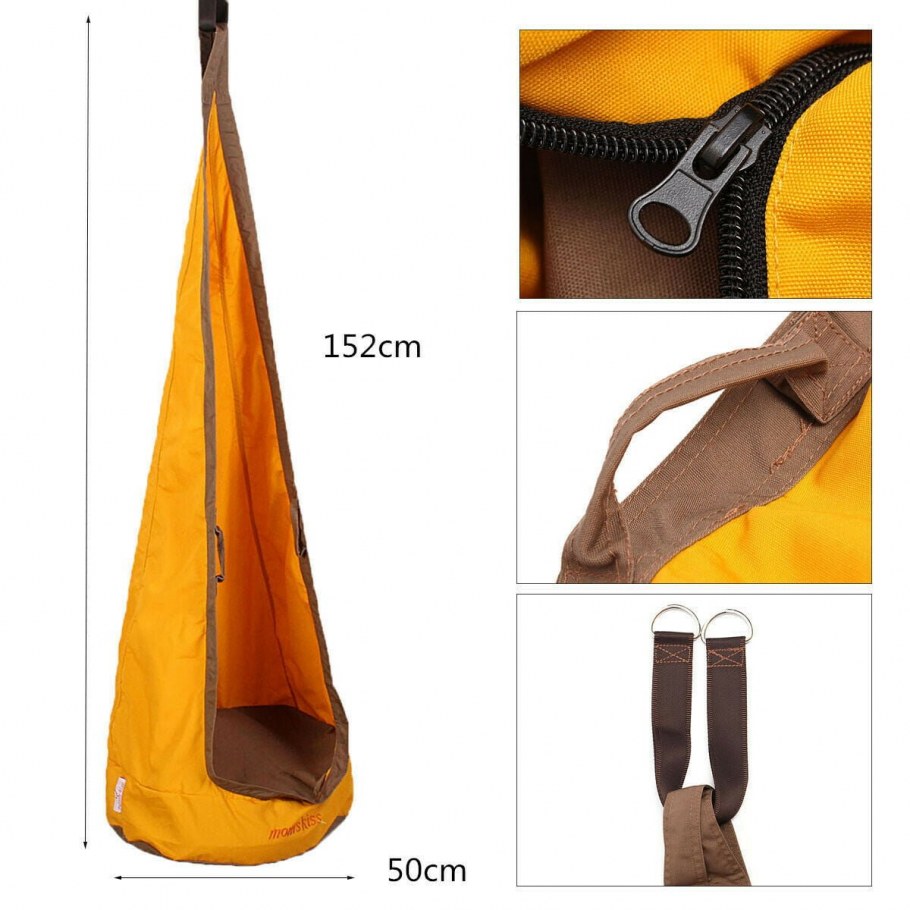 Качель-гамак "капля" ideal d600