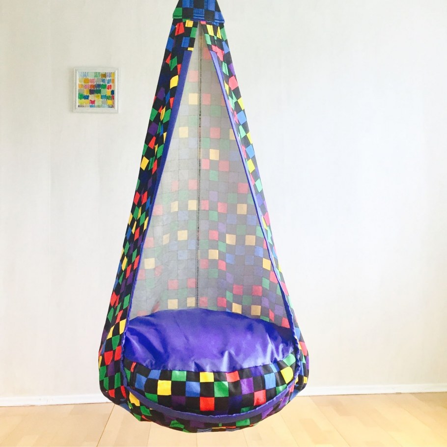 Качели гамак выкройка