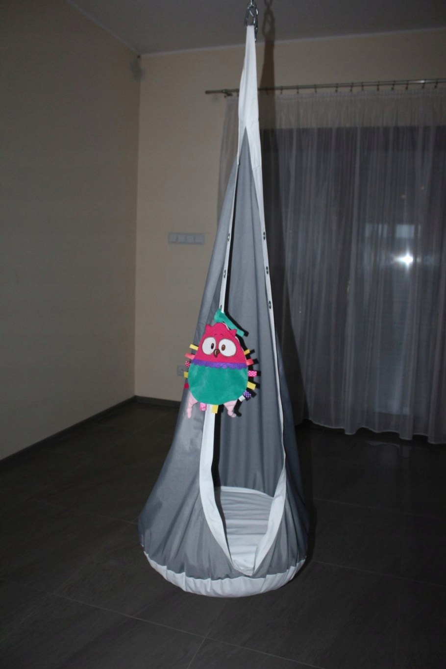 Кресло гамак кокон