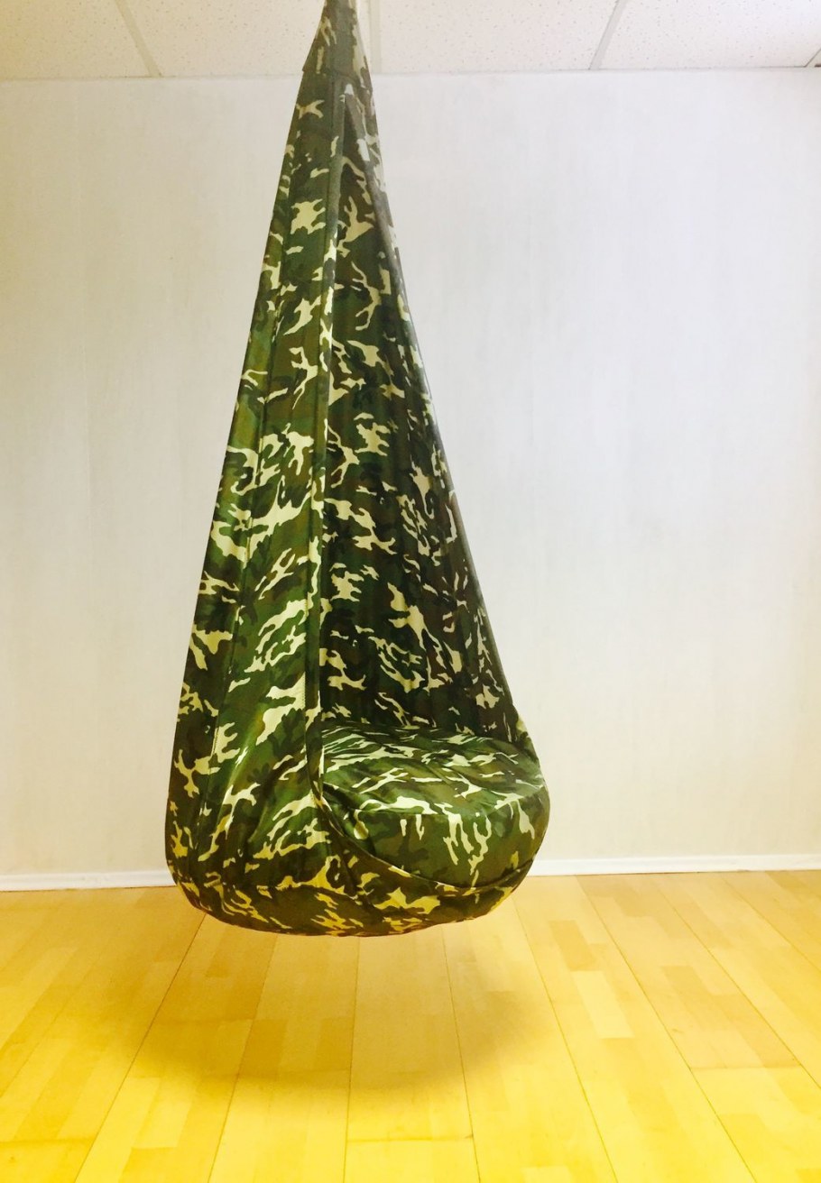 Кресло кокон хофф