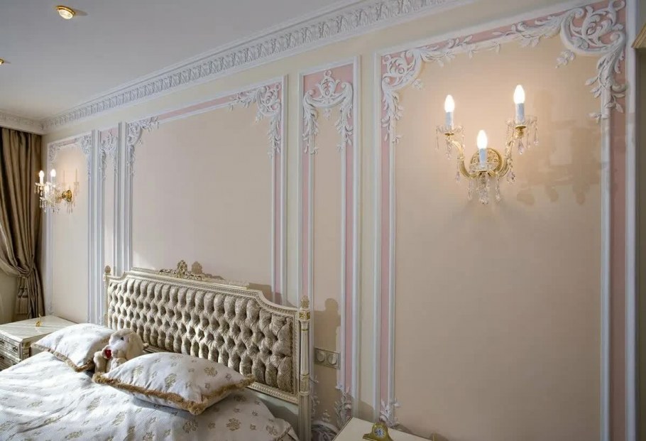 Обои флизелиновые мир Art nouveau коричневые 1.06 м 46-118-06