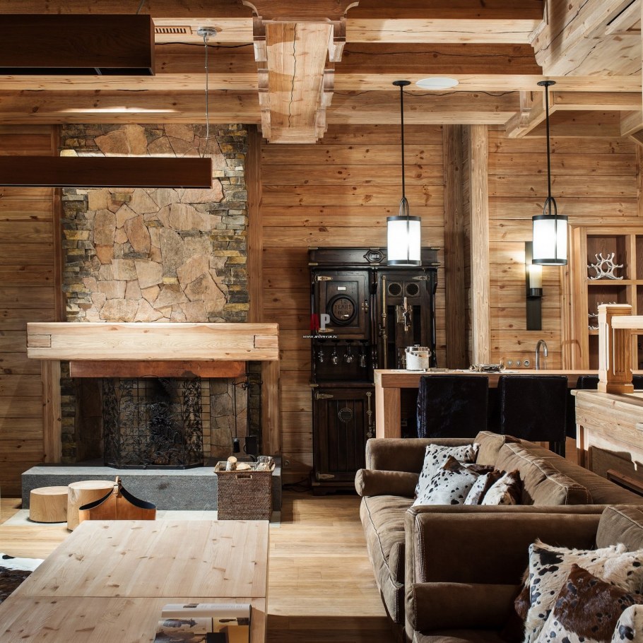 Стиль под дерево как называется