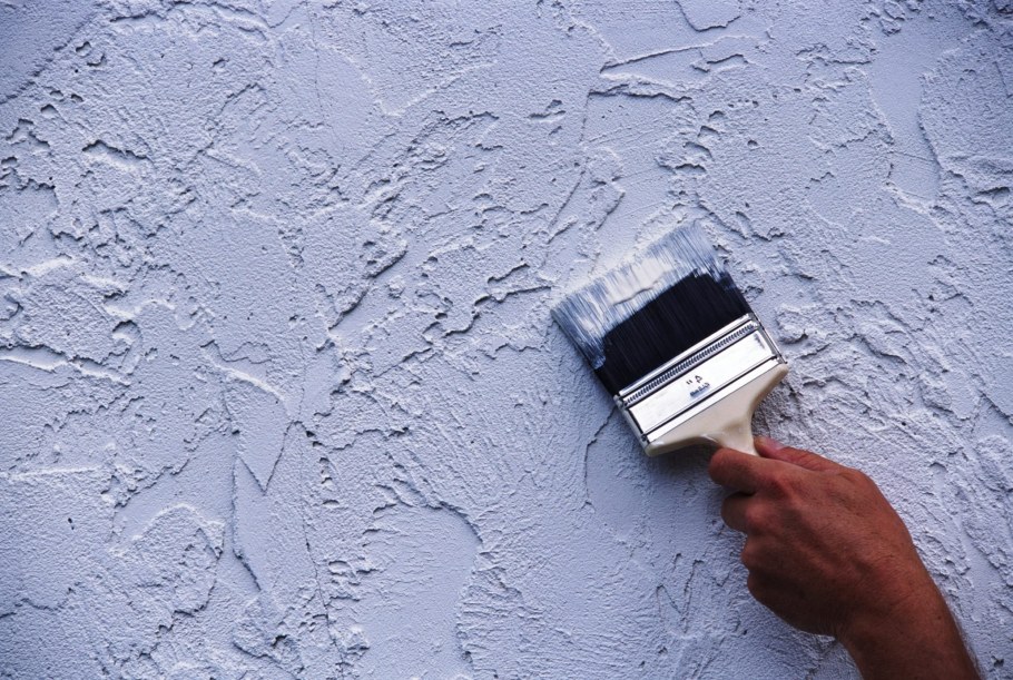 Отделка декоративным камнем