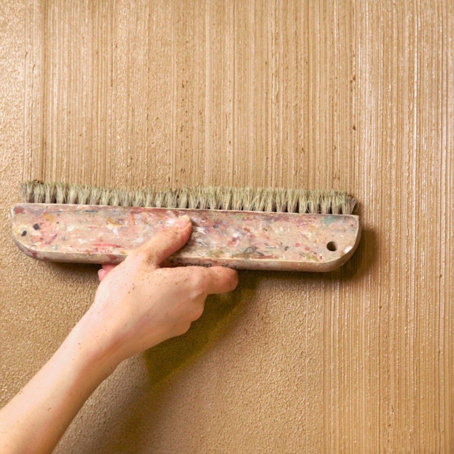 Шпатель для фактурной штукатурки