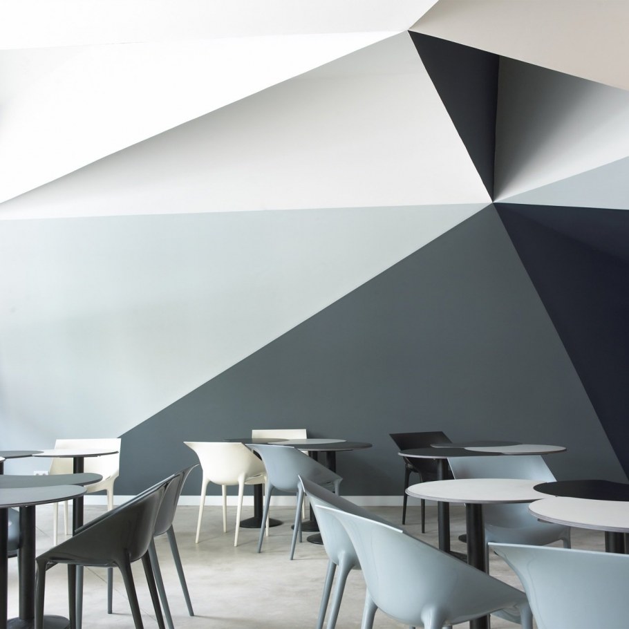 Геометрия в интерьере