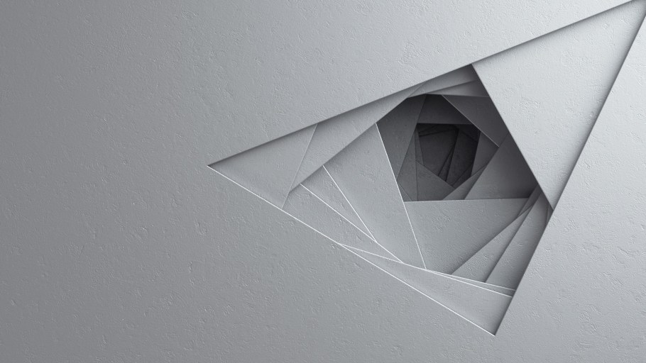 Обои Aurora бумажные геометрия